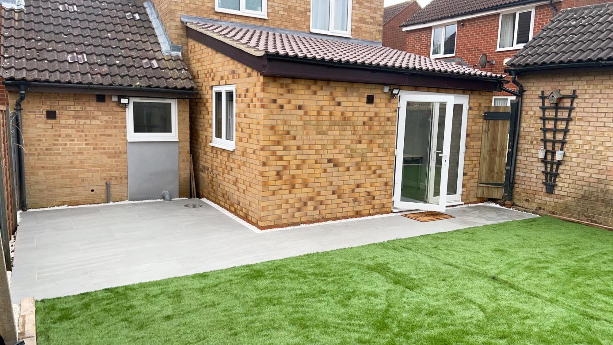 Cosy 4 Bedroom Let 22mins From London On The Train Сasa de vacaciones